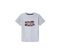 Kid's T-shirt Pepe Jeans Clag Blanc 16 ans