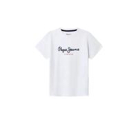 Kid's T-shirt Pepe Jeans New Art Blanc 12 ans