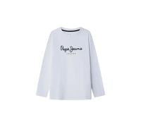 Kid's T-shirt Pepe Jeans New Herman White 14 years