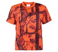 Kid's T-shirt PERCUSSION Orange 10 ans