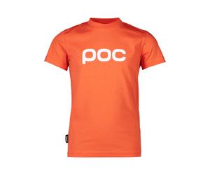 Kid's T-shirt POC Orange 12 ans
