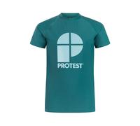 Kid's T-shirt Protest Berents Vert 10 ans