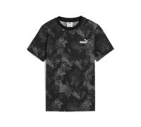Kid's T-shirt Puma ESS CAMO AOP B Noir 10 ans