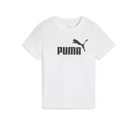 Kid's T-shirt Puma ESS No. 1 Blanc 5 ans