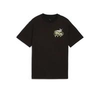 Kid's T-shirt Puma MID90s Graphic II B Noir 10 ans