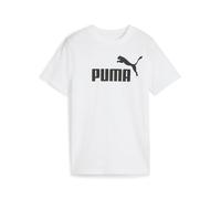 Kid's T-shirt Puma N° 1 Essentials Logo Blanc 12 ans