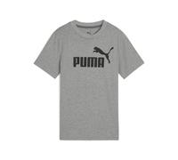 Kid's T-shirt Puma N° 1 Essentials Logo Gris 14 ans