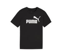 Kid's T-shirt Puma N° 1 Essentials Logo Noir 8 ans