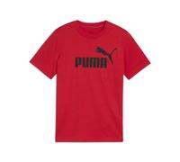 Kid's T-shirt Puma No.1 Rouge 10 ans