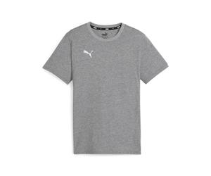 Kid's T-shirt Puma Team Goal Gris 6 ans