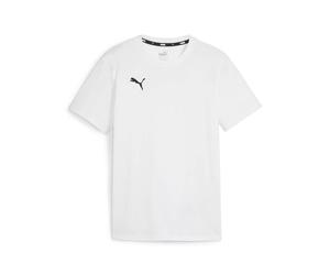 Kid's T-shirt Puma teamGOAL Casuals Blanc 8 ans