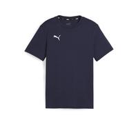 Kid's T-shirt Puma teamGOAL Casuals Bleu 12 ans