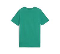 PUMA Unisex Teamgoal Casuals Jr Tee, Sport Green-puma White, 140 EU