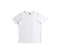 Quiksilver Basic T-shirt short sleeve white Kids - 14