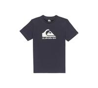 Kid's T-shirt Quiksilver Ev Comp Logo Bleu 16 ans