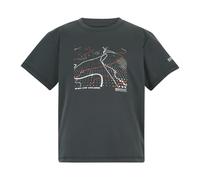 Kid's T-shirt Regatta Alvarado Gris 14 ans