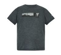Kid's T-shirt Regatta Alvarado Gris 5/6 ans
