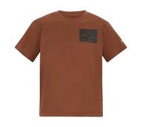 Kid's T-shirt Regatta Alvarado Rouge 9/10 ans
