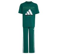 Kids' T-Shirt Set adidas Minecraft Vert 6/7 ans