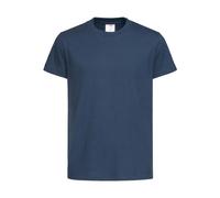 Kid's T-shirt Stedman Classic Organic Bleu 11/12 ans
