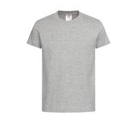 Kid's T-shirt Stedman Classic Organic Gris 5/6 ans