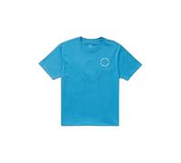Kid's T-shirt Volcom Jam Planet Bleu 14 ans