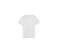 Kid's T-shirt Wilson YB Team Team Perf Blanc L