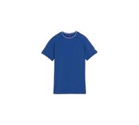 Kid's T-shirt Wilson YB Team Team Seamless Crew Bleu XS