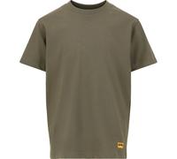 Kid's T-shirt Zigzag Octavo Vert 8 ans