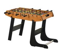 Kids Table Football Game Childrens FoldingTable Mini Football Soccer Family