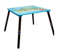 Kids Table Wooden Toddler Table (No Chairs) Pirate Fantasy Fields Teamson Kids