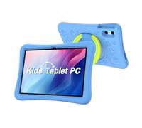 Kids Tablet, 10.1 inch Android 14 Tablet for Kids. 8-Core 12GB+128GB ROM. Parental Control Pre-Installed iWawa Learning Game Software, GMS Certified, BT,WiF, FM, Google Kids Space