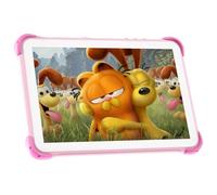 Kids Tablet 10 inch Tablet for Kids 3-7 32GB ROM Toddler Tablet with Case Stand, Kids Android Tablet with WiFi IPS Screen Kids Software Installed Parents Control Childrens Tablet for Kids Toddlers