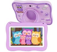 Kids Tablet 32GB Tablet for Kids 3-7 with Lots of Offline Content, Toddler Tablets 7 inch Kids Software Installed with Protective Case WiFi, Parental Control, Tablets for Toddlers Children Ages 3-12