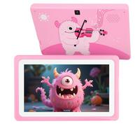 Kids Tablet 7'' 32GB, Tablet for Kids 3-7 with WiFi YouTube Tons of Offline Content Parents Control, Toddler Android Tablets with Thicken Case Stand Children Software Installed for Boys Girls 3-12