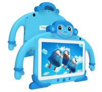 Kids Tablet 7 inch Tablet for Kids 3-7 32GB ROM Toddler Tablets with YouTube WiFi Case, Kids Android Tablets for Kids Toddlers Child Software Installed Parent Controls Lots of Content for Boys Girls