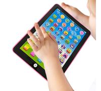 Kids Tablet Boys Teach Alphabet Numbers Spell