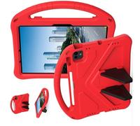 Kids Tablet Case Handheld For Air 11 2024 Hard Stand Handle Covers Shockproof Protective Case Covers Adjustable Stand