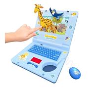Kids Tablet Interactive Symbolic Play Toy with Music,