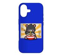 Kids Taipei Hot Pot Ramen Kawaii Formosa Bear Taiwan Travel Case for iPhone 17