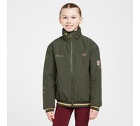 Kids' Team Jacket - Khaki, Khaki 7-8Y