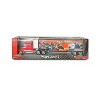 Kids Team Power Truck Toy Motocross