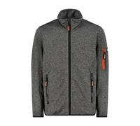 Kids' technical fleece CMP Noir 6 ans