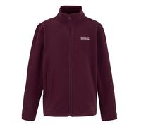 Regatta Kids King II Full Zip Fleece Quick Dry Anti-Pill Warm Winter Layer Top