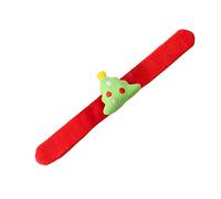 Kids Teenage Girls Cubic Christmas Accessories Children's Gifts With Lights Children's Clapping Rings Clapping Bracele Small Gifts Korean Version Of Cute