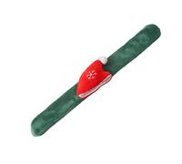 Kids Teenage Girls Cubic Christmas Accessories Children's Gifts With Lights Children's Clapping Rings Clapping Bracele Small Gifts Korean Version Of Cute