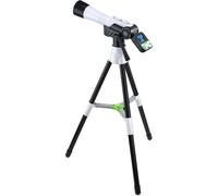 Kids Telescope Astronomy Learning Toy NASA Images Tripod Star Gazing LeapFrog