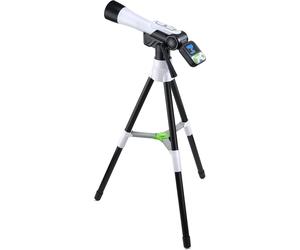 Kids Telescope Astronomy Learning Toy NASA Images Tripod Star Gazing LeapFrog