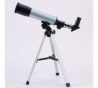 Kids Telescope for Adults Astronomy Beginners,50mm Aperture 360mm AZ Mount Astronomical Refracting,Portable Travel Telescope with Tripod