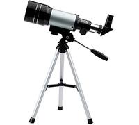 Kids Telescope for Beginners Adult, 70mm Astronomical Refractor Telescope with Adjustable Tripod && Finder Scope- Portable Travel Telescope Perfect for Kids Children Teens
